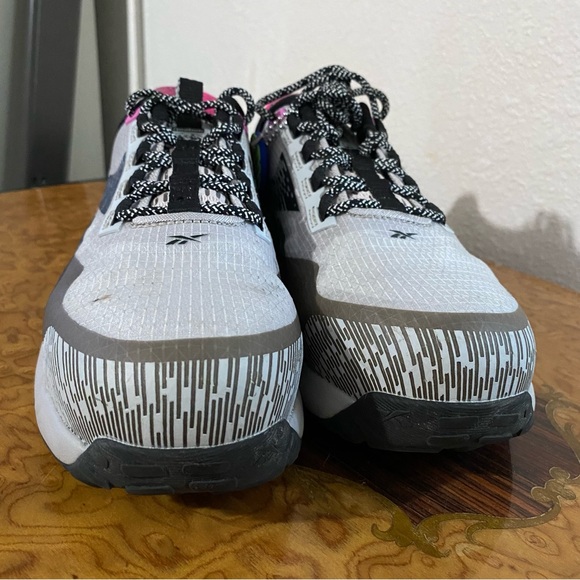 Reebok Nano X1 Adventure Women's size 7.5 W Athletic Work Shoes composite Toe - Picture 5 of 14